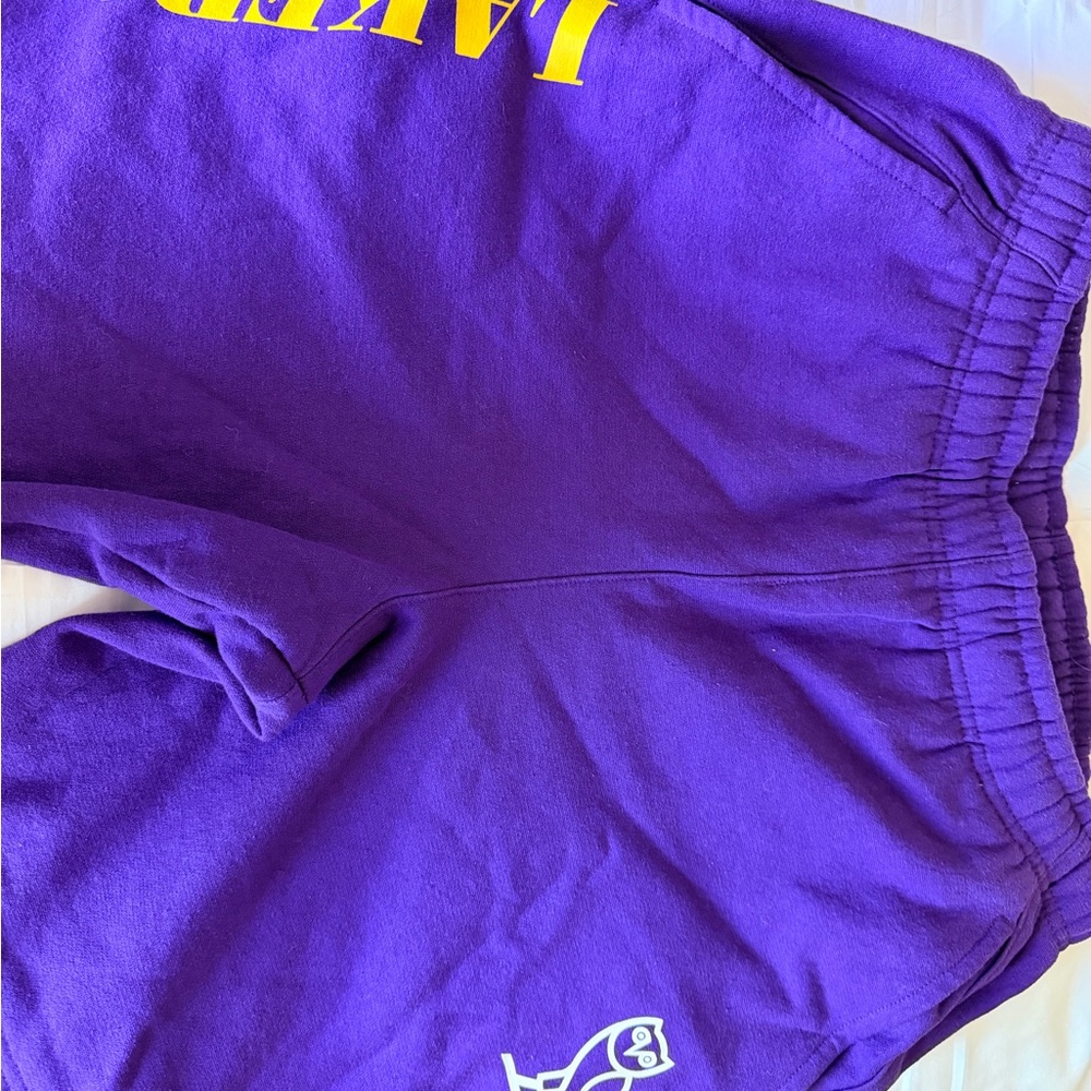 Laker shorts